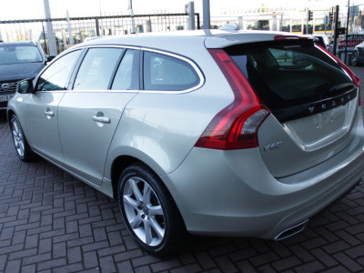 2017 Volvo V60