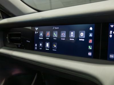 2023 Porsche Taycan