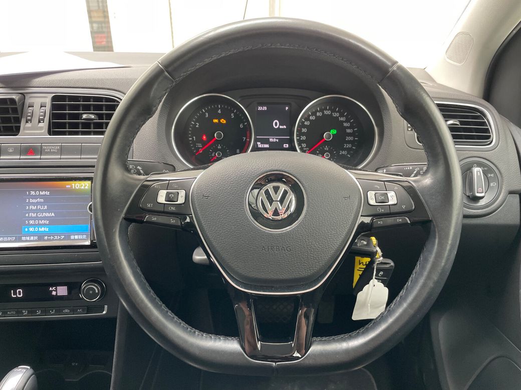 2018 Volkswagen Polo