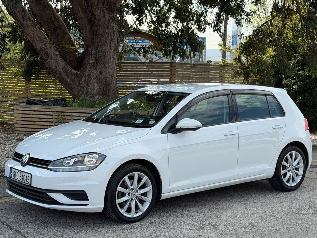 2018 Volkswagen Golf