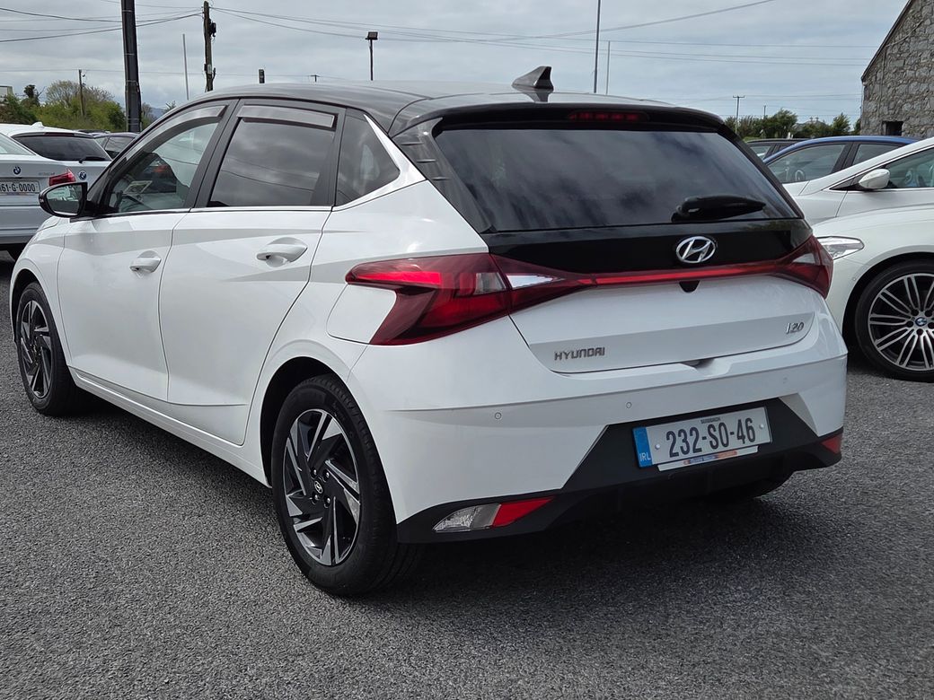 2023 Hyundai i20