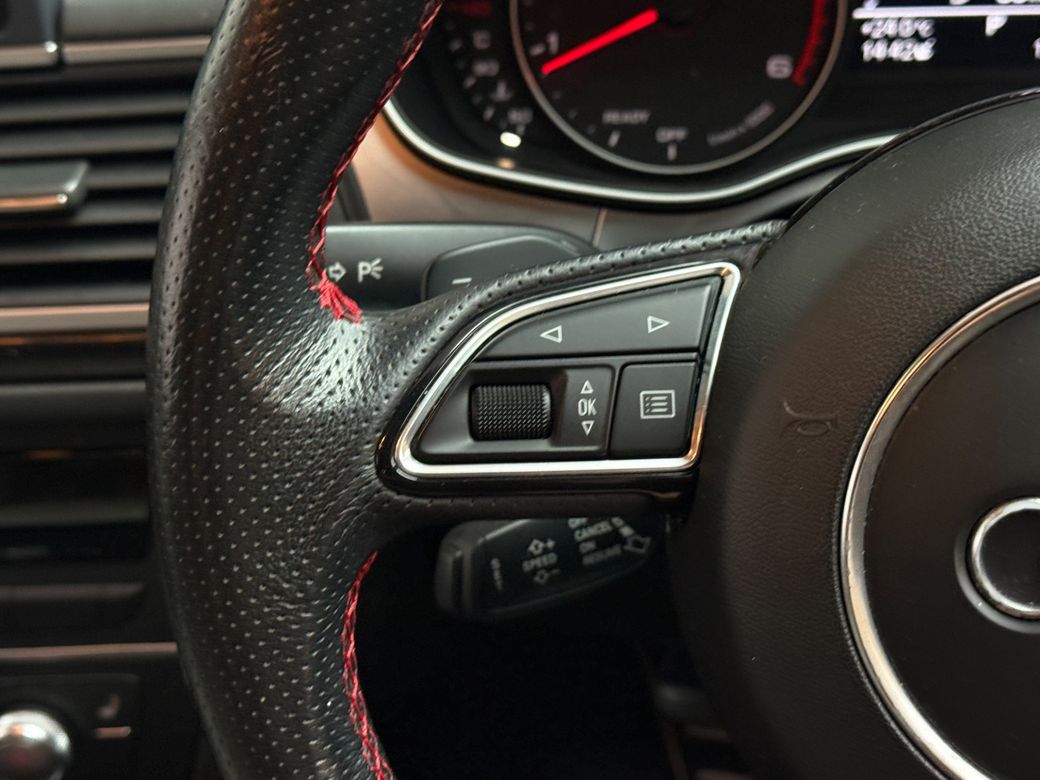 2015 Audi A6