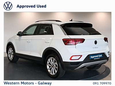 2026 Volkswagen T-Roc