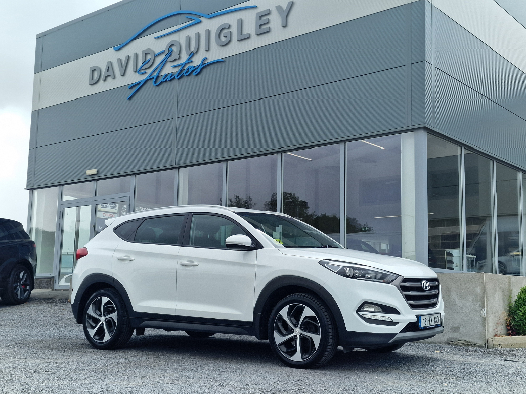 2018 Hyundai Tucson