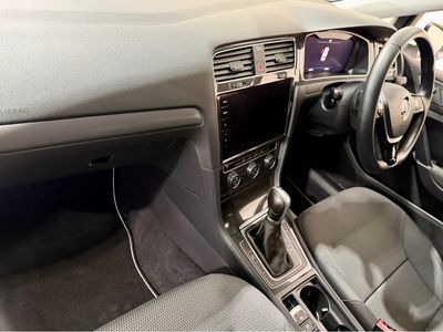 2018 Volkswagen Golf