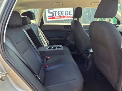 2017 SEAT Ateca