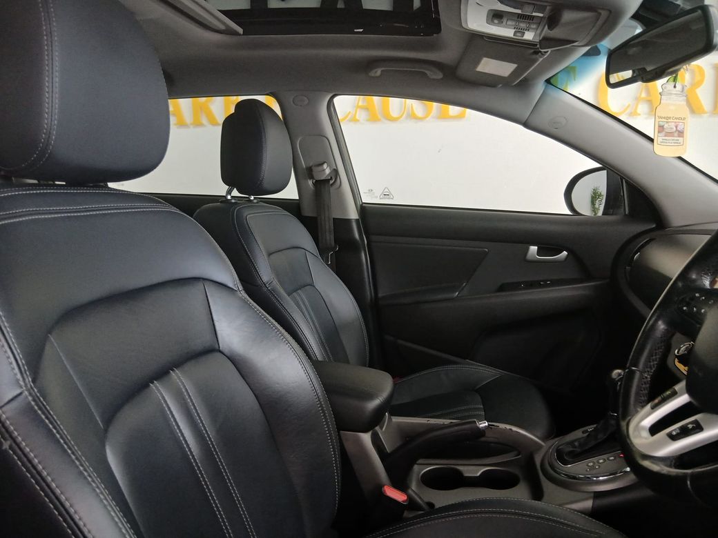 2014 Kia Sportage
