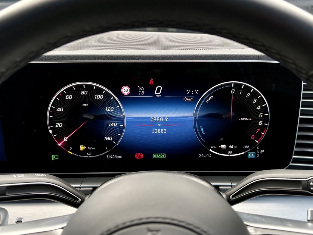 2025 Mercedes-Benz GLE Class