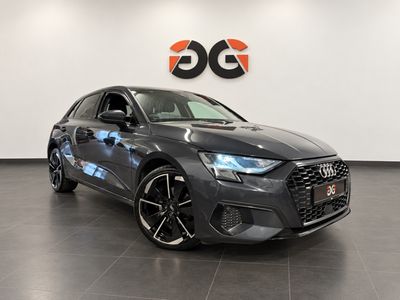 2022 Audi A3