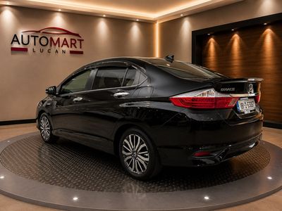 2018 Honda Grace