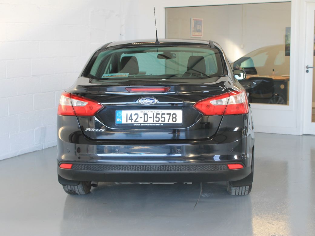 2014 Ford Focus