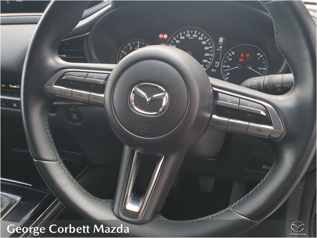 2022 Mazda CX-30