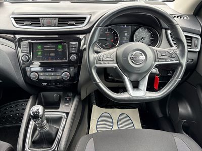 2018 Nissan Qashqai