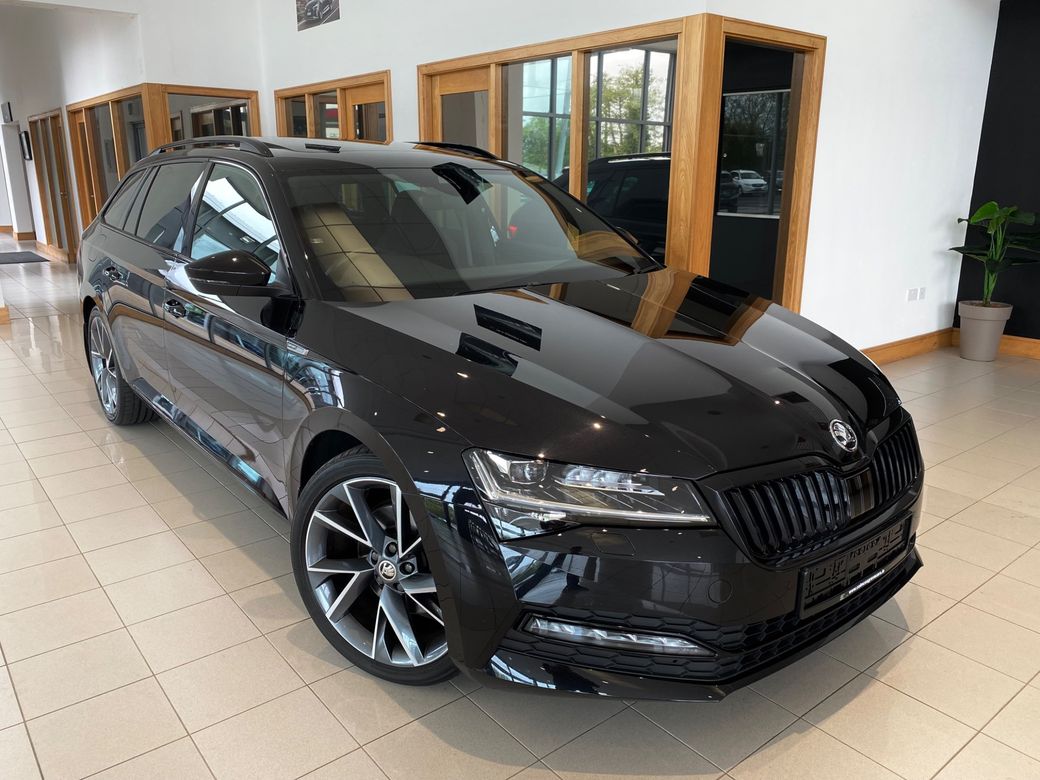 2024 Skoda Superb