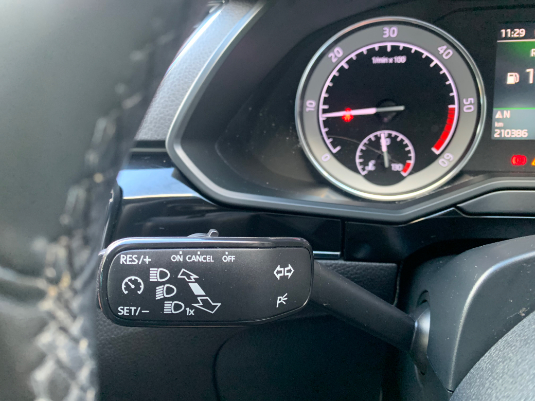 2020 Skoda Superb