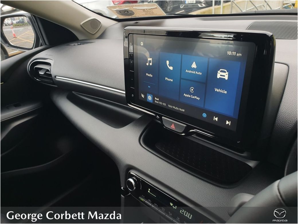 2025 Mazda Mazda2
