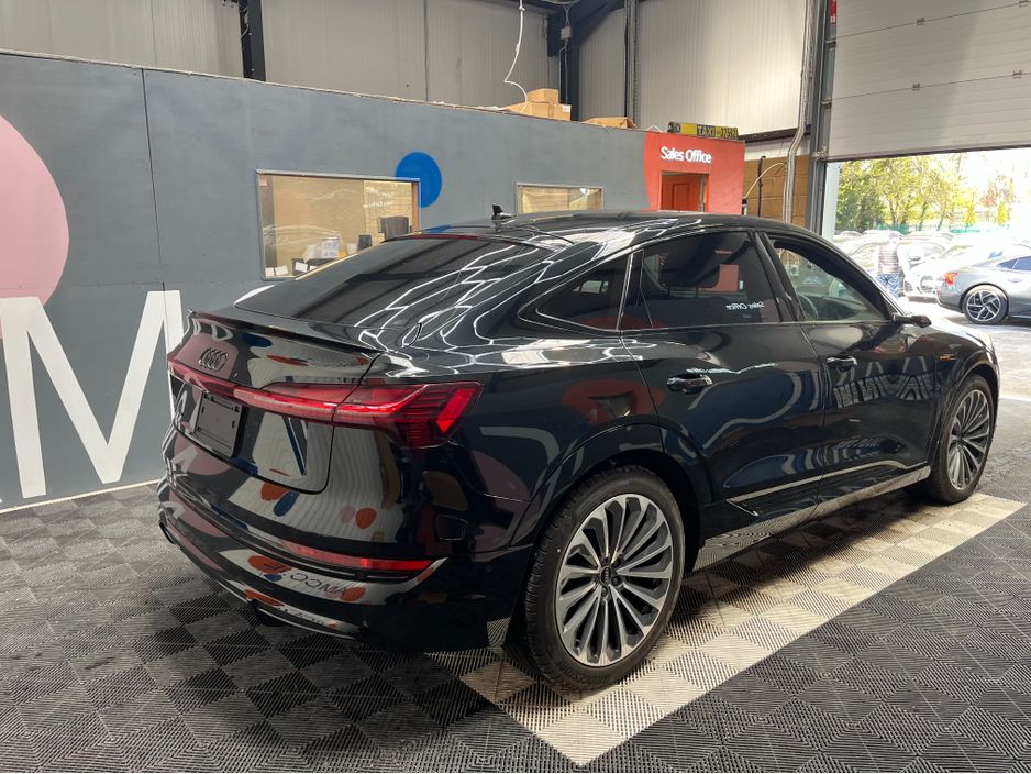 2023 Audi e-tron