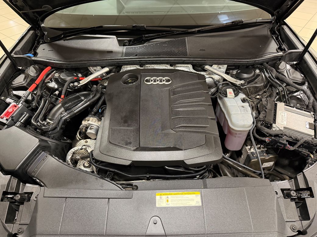 2019 Audi A6