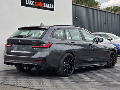 2022 BMW 3 Series