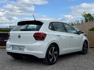 2019 Volkswagen Polo
