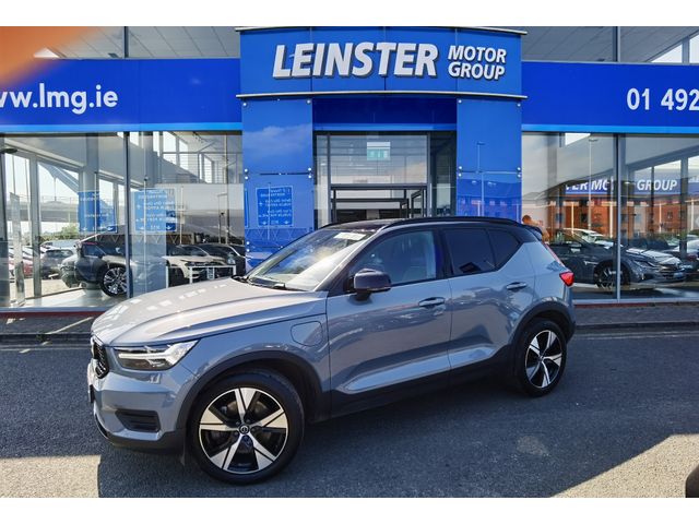 vehicle for sale from Leinster Motor Group