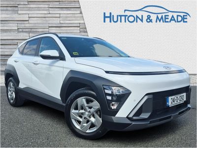 2024 Hyundai Kona