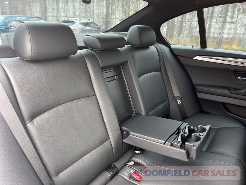 2016 BMW 5 Series