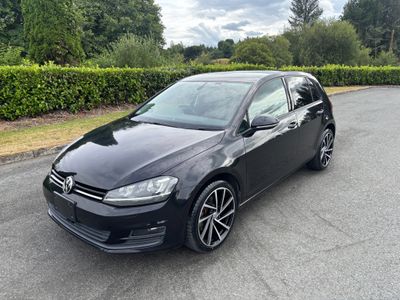 2015 Volkswagen Golf