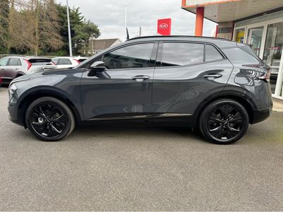 2025 Kia Sportage