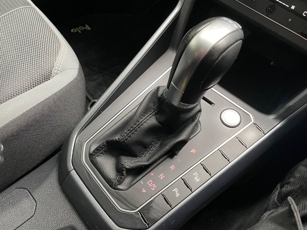 2018 Volkswagen Polo