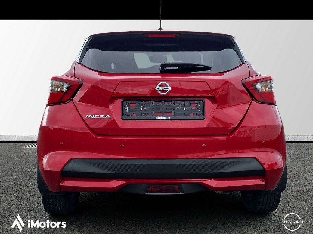 2018 Nissan Micra