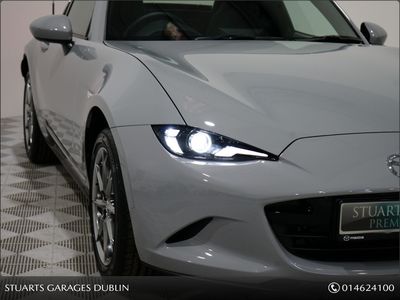 2025 Mazda MX-5