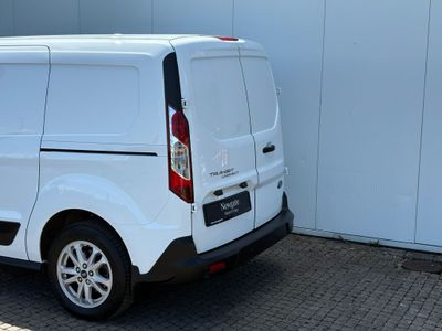2024 Ford Transit Connect