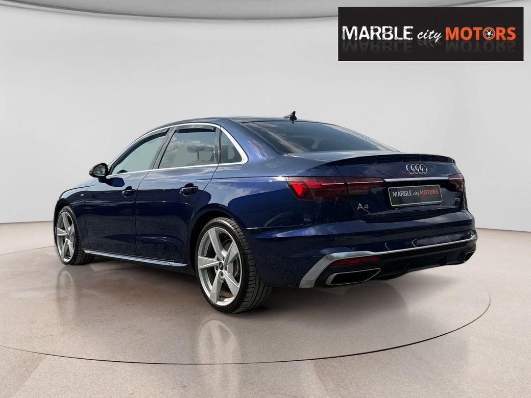 2021 Audi A4