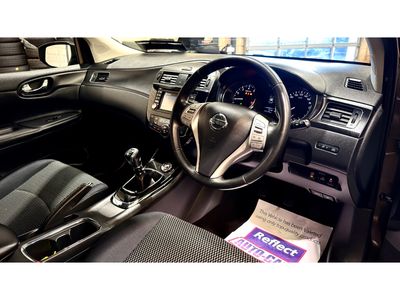 2015 Nissan Pulsar