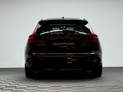2025 Volvo V60