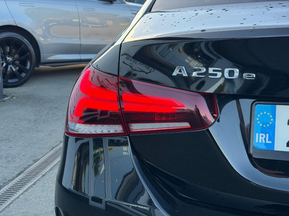 2020 Mercedes-Benz A Class