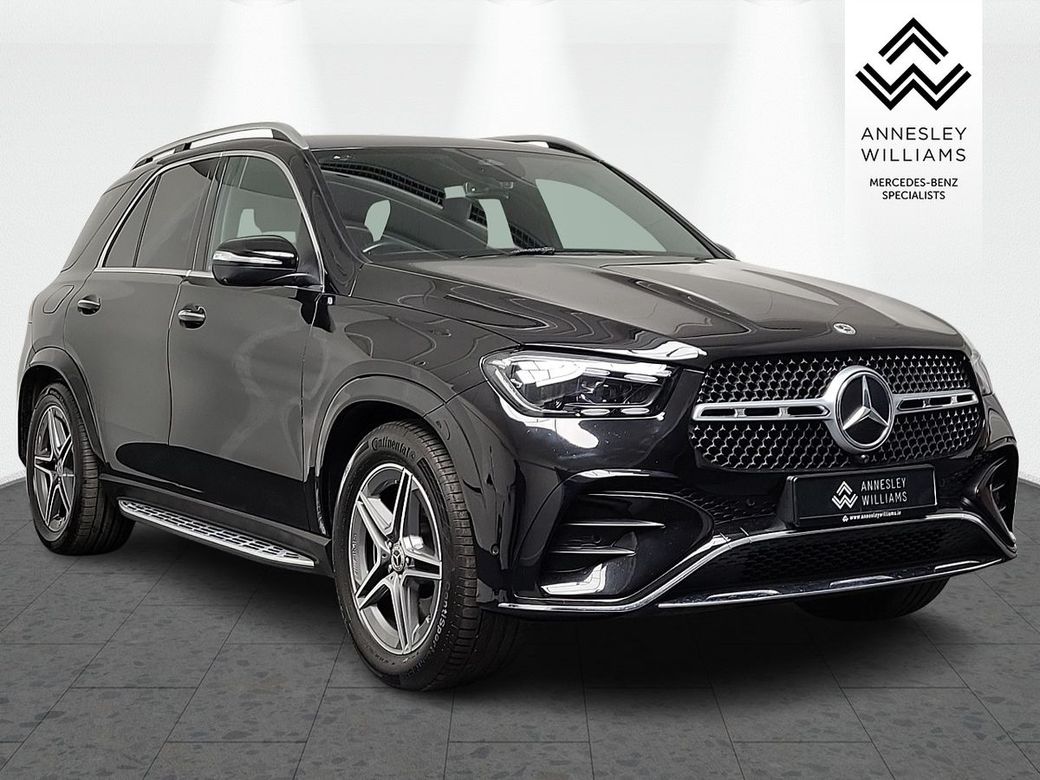 2024 Mercedes-Benz GLE Class