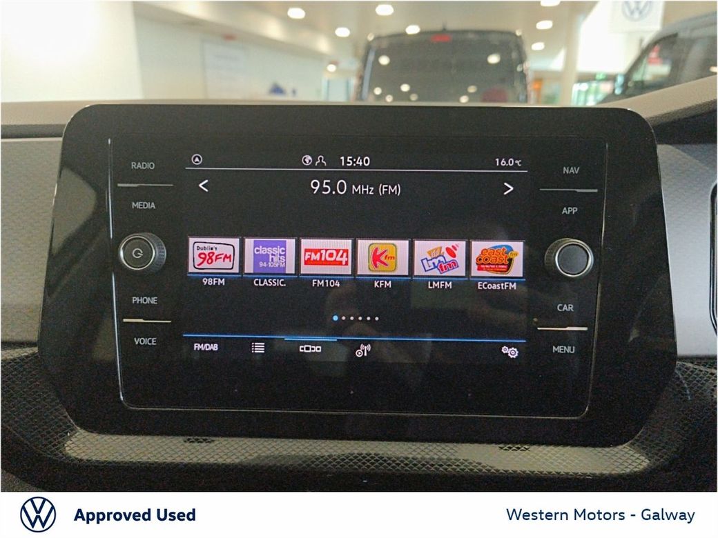 2026 Volkswagen T-Cross