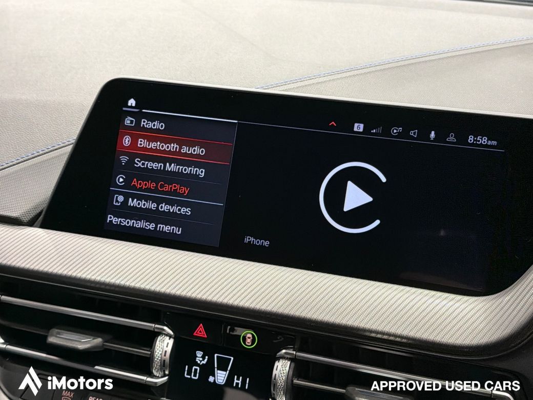 2020 BMW 1 Series