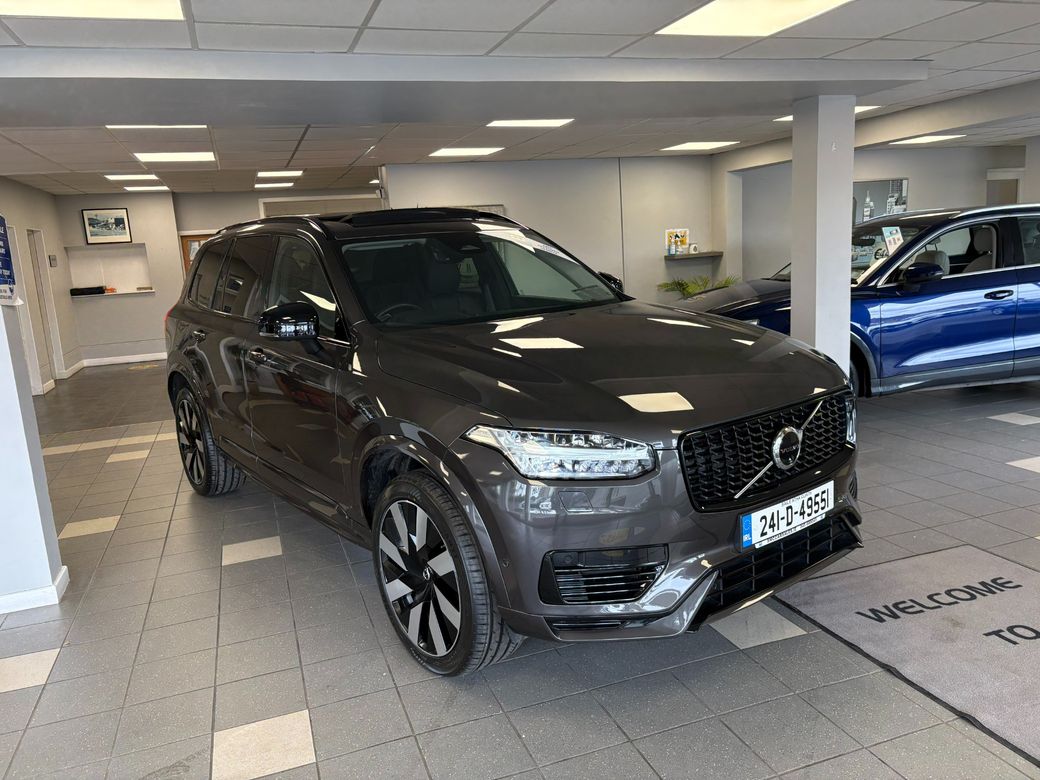 2024 Volvo XC90