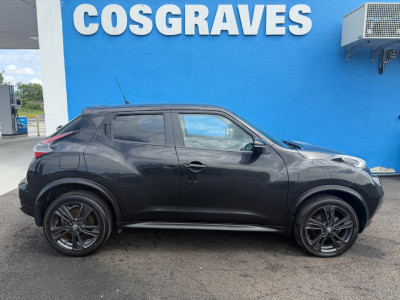 2017 Nissan Juke