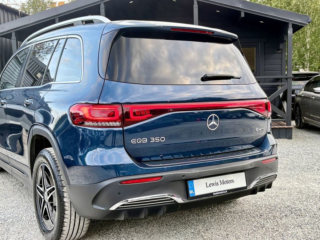 2024 Mercedes-Benz EQB