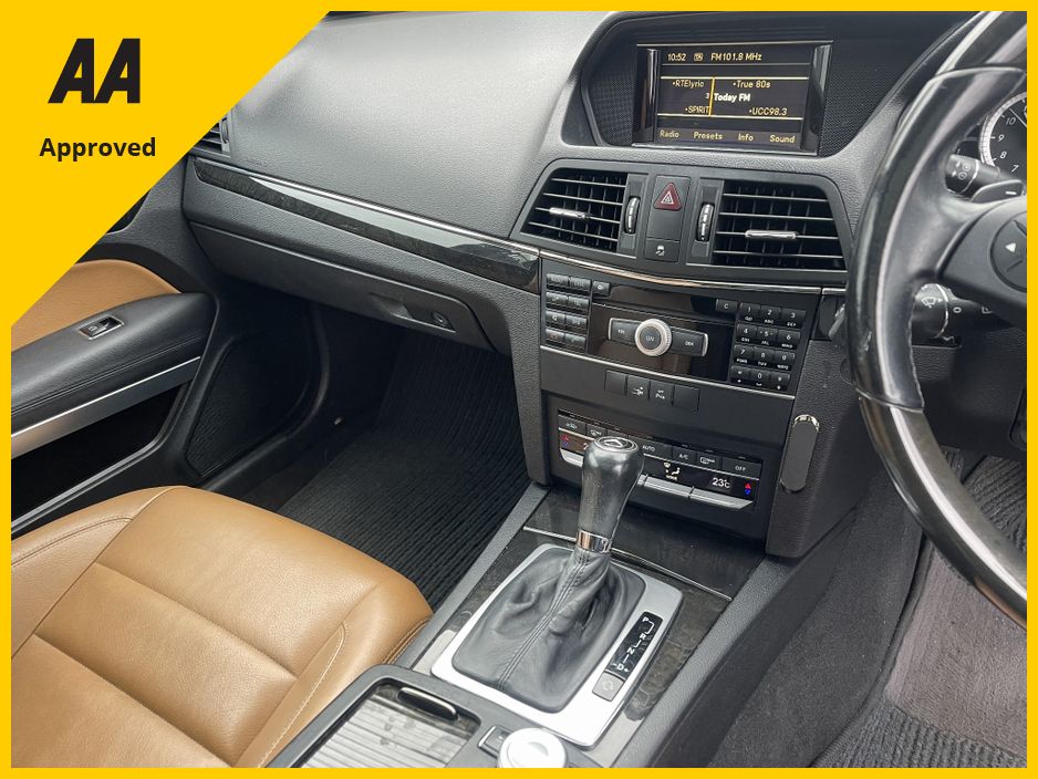 2010 Mercedes-Benz E Class