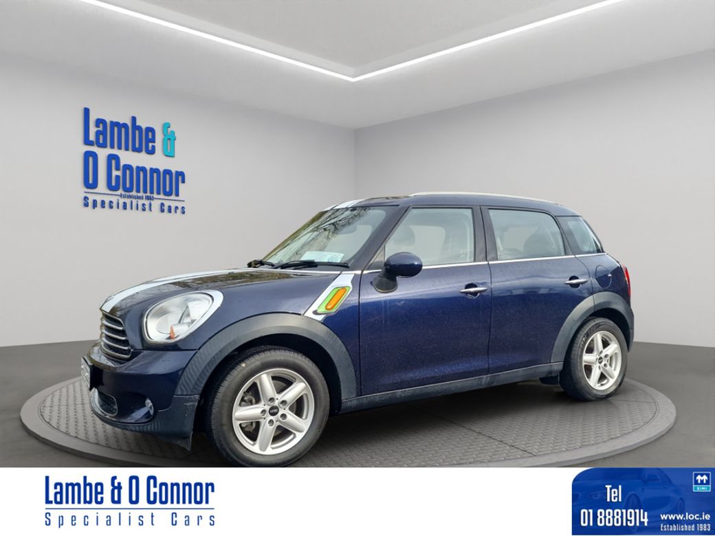 2014 Mini Countryman