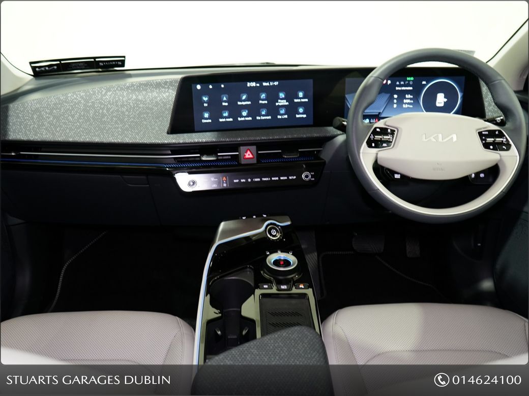 2025 Kia EV6