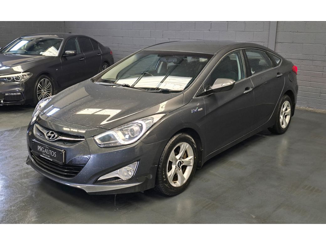 2014 Hyundai i40