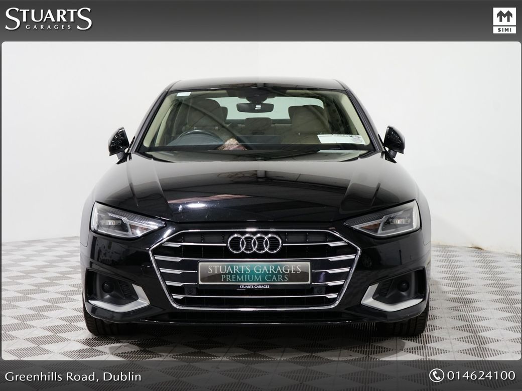 2022 Audi A4