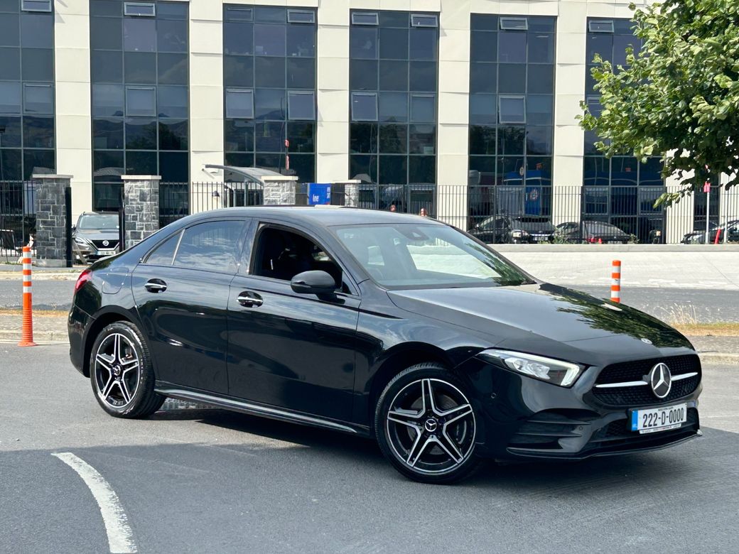 2022 Mercedes-Benz A Class