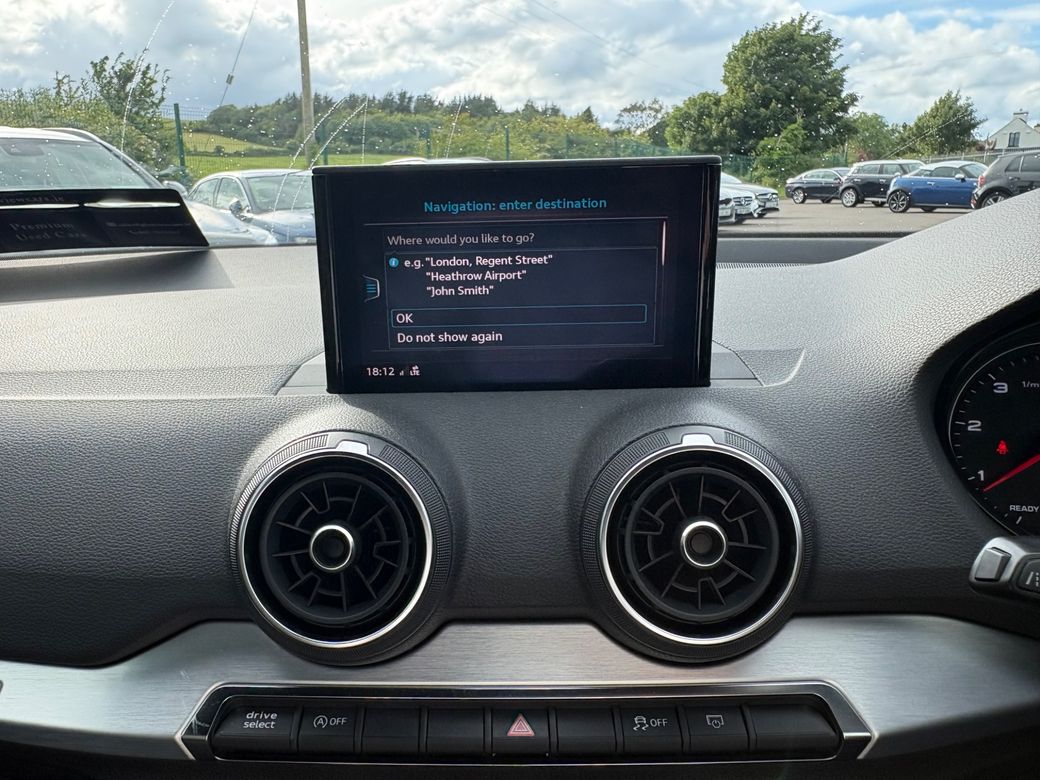 2016 Audi Q2